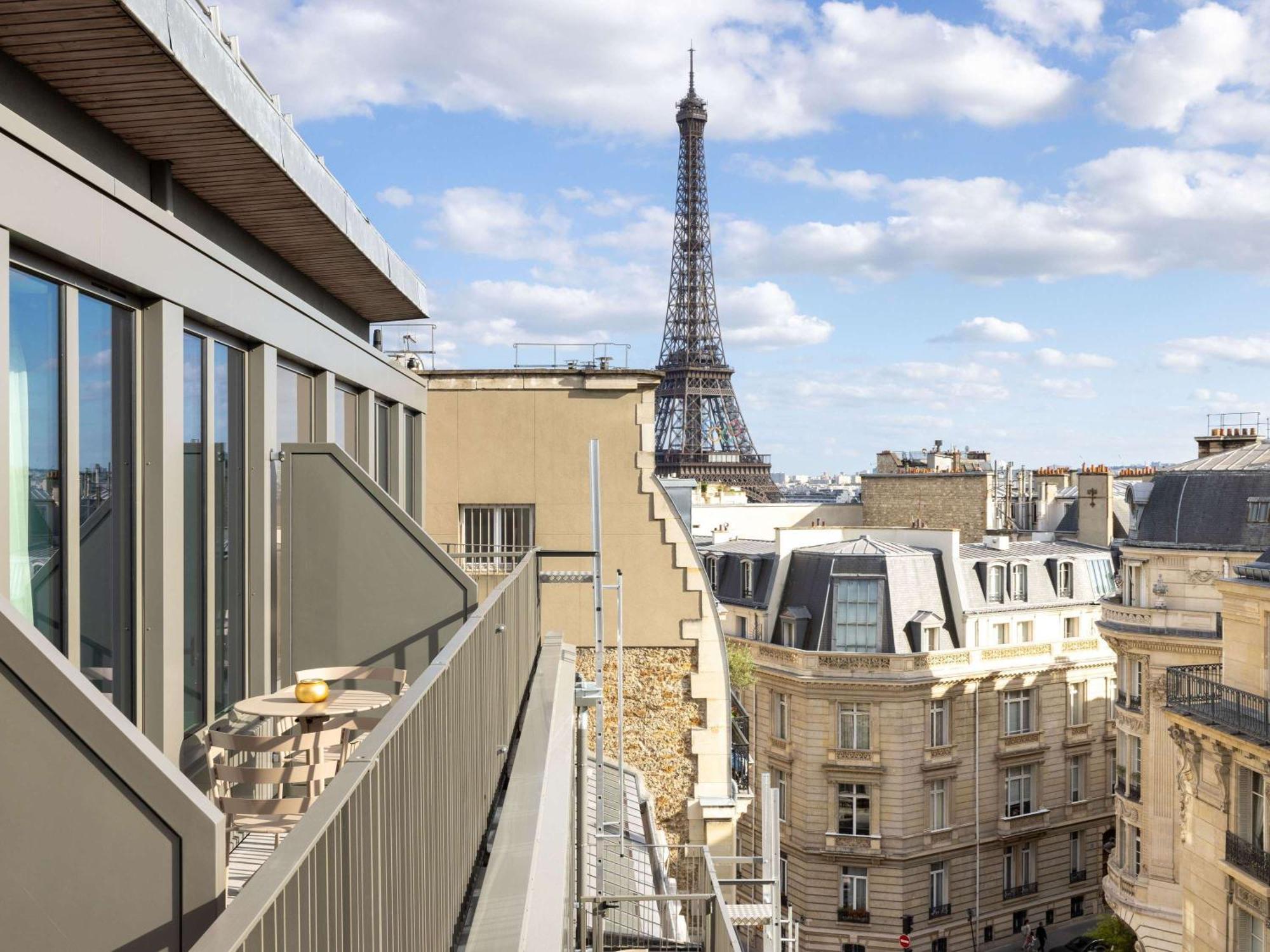 Hotel Maison Hamelin Paris - Handwritten Collection Exterior photo